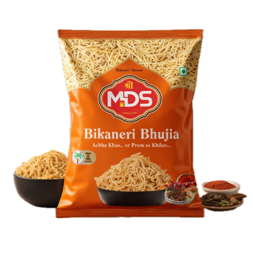 Traditional Bikaneri Bhujia