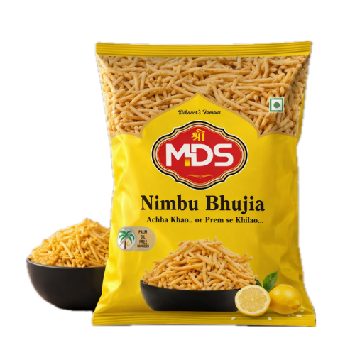 Nimbu Bhujia