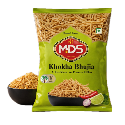 Khokha Bhujia